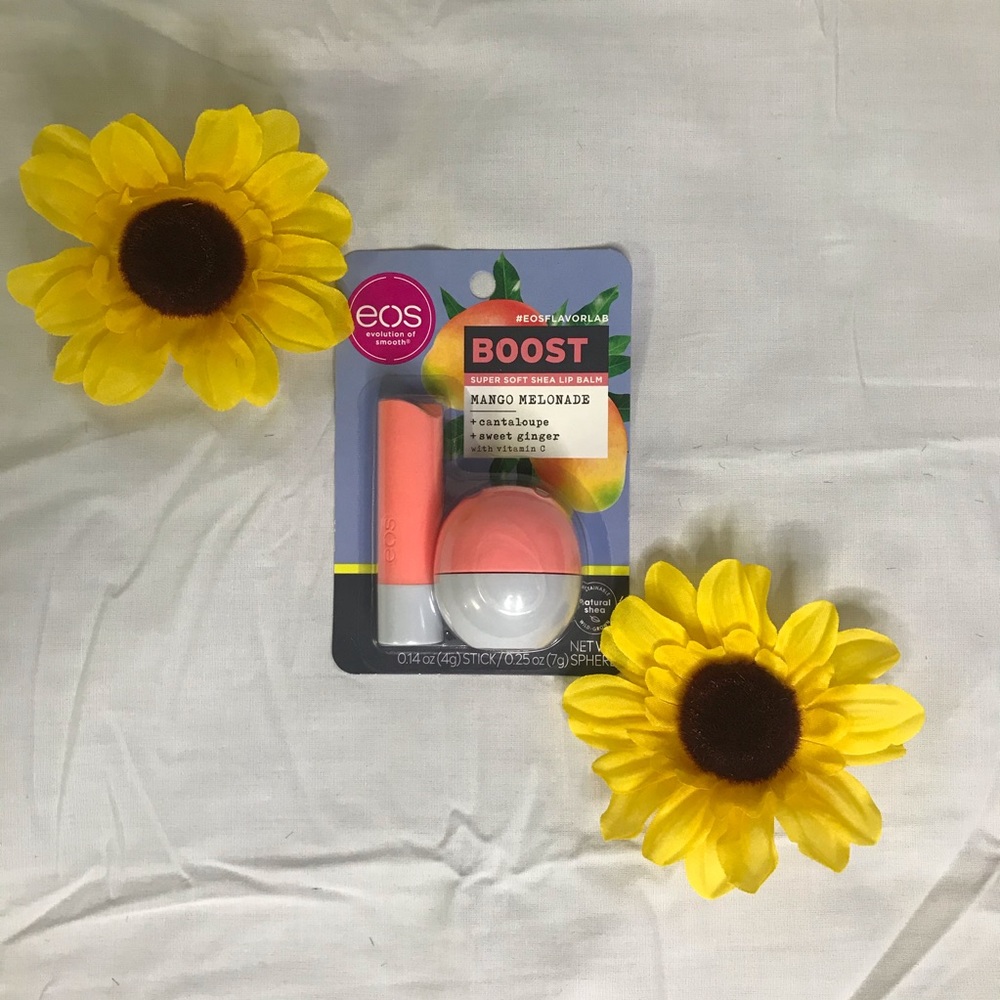 Flavorlab lip balm-Boost-Mango Melonade